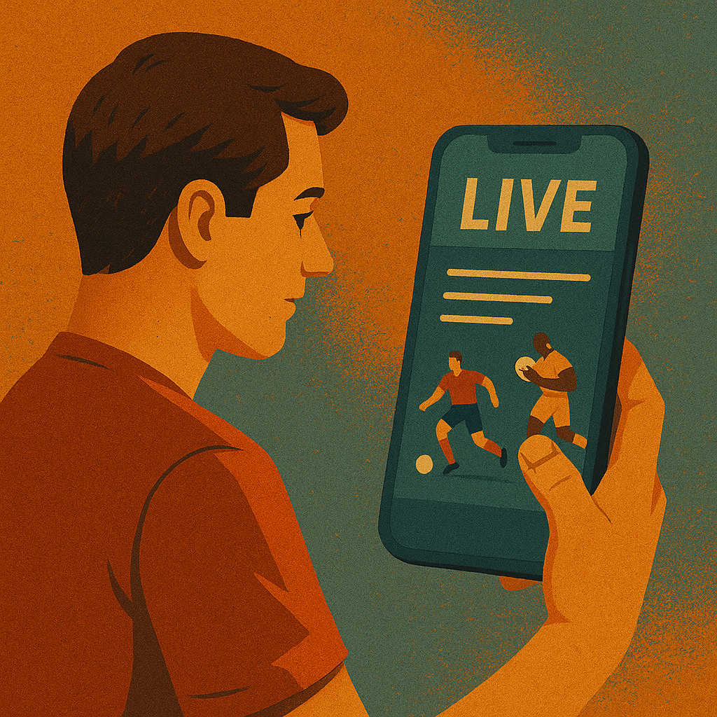 Aplicații Mobile și Pariuri – Pariuri Oriunde, Oricând